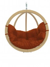Globo Chair terracotta